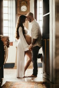 Sexo durante el embarazo: las mejores posiciones