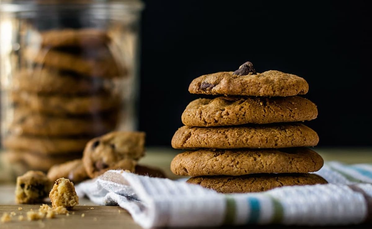 Cómo hacer galletas para bebés de ¡6 meses o más!
