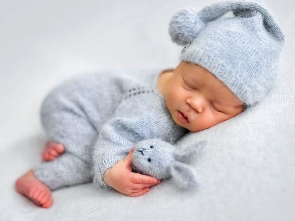 Mi bebé no duerme: Causas y soluciones