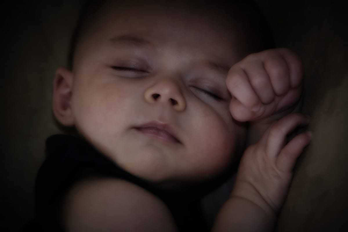 Cómo evitar los terrores nocturnos en niños