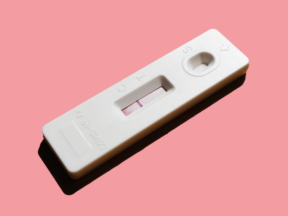 Cómo funciona una prueba de embarazo