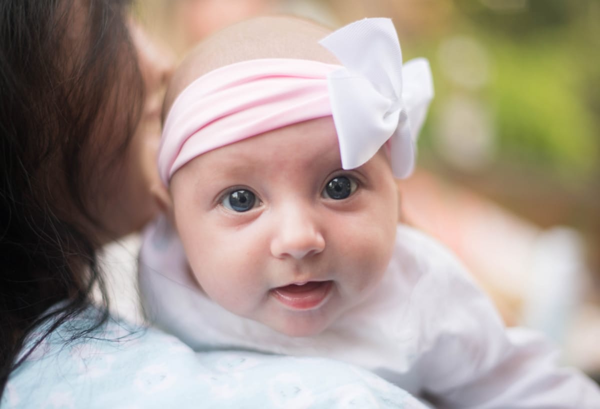 100 nombres para bebés con la letra A