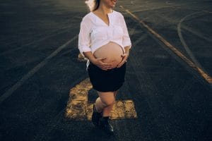 Semana 30 de embarazo: Síntomas y desarrollo del bebé