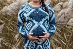 Semana 33 de embarazo: Síntomas y desarrollo del bebé
