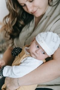 Bebé de 2 meses de vida: Desarrollo y cuidados