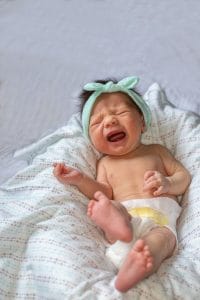 Mi bebé no para de llorar: Trucos y consejos para calmarlo