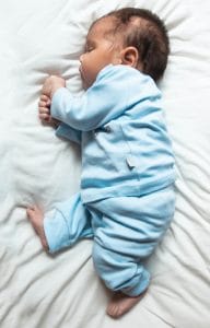 Cómo enseñar a un bebe a dormir solo