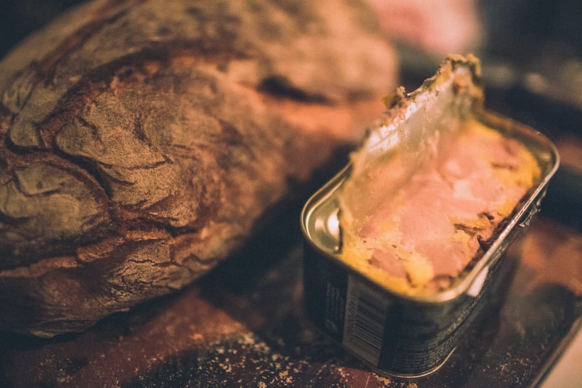 Paté durante el embarazo: ¿Se puede comer? ▷ Recetas recomendadas