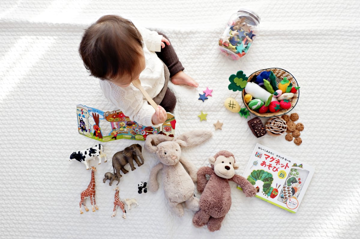 Bebé de 7 meses: Habilidades y Desarrollo