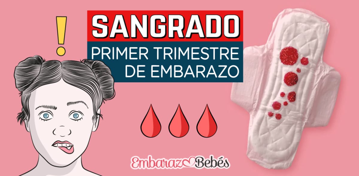 Sangrado en el primer trimestre del embarazo