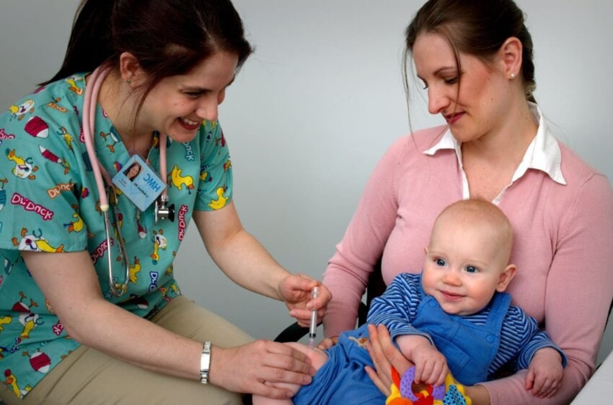 ¿Cuáles son las vacunas para tu bebe de 2 meses? – ¡Entérate aquí!