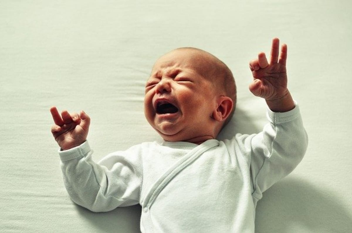 Cómo aliviar los cólicos en los bebés
