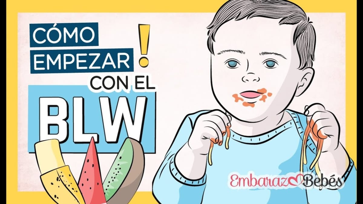 ¿Qué es el método BLW?