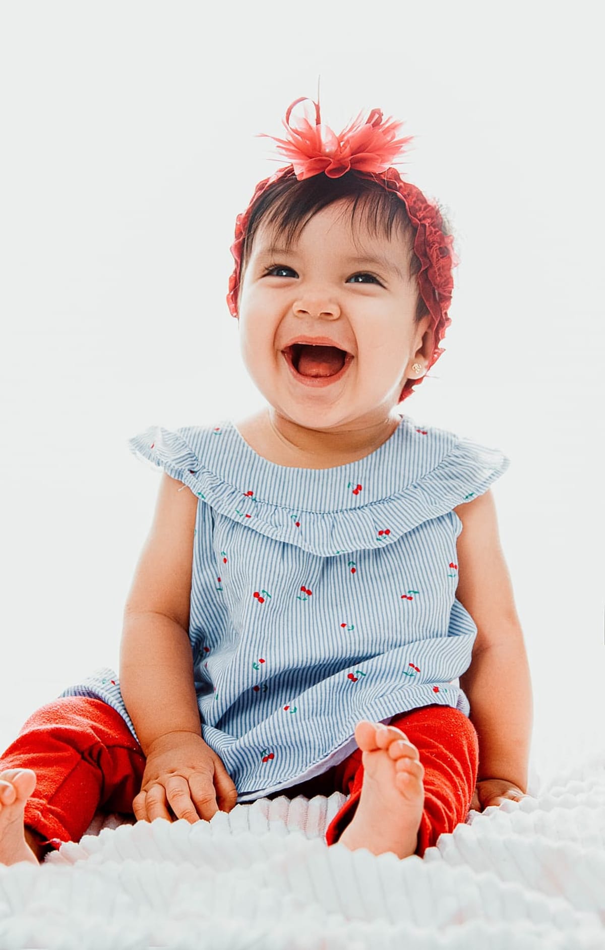 Caca con moco en bebés: por qué y qué hacer
