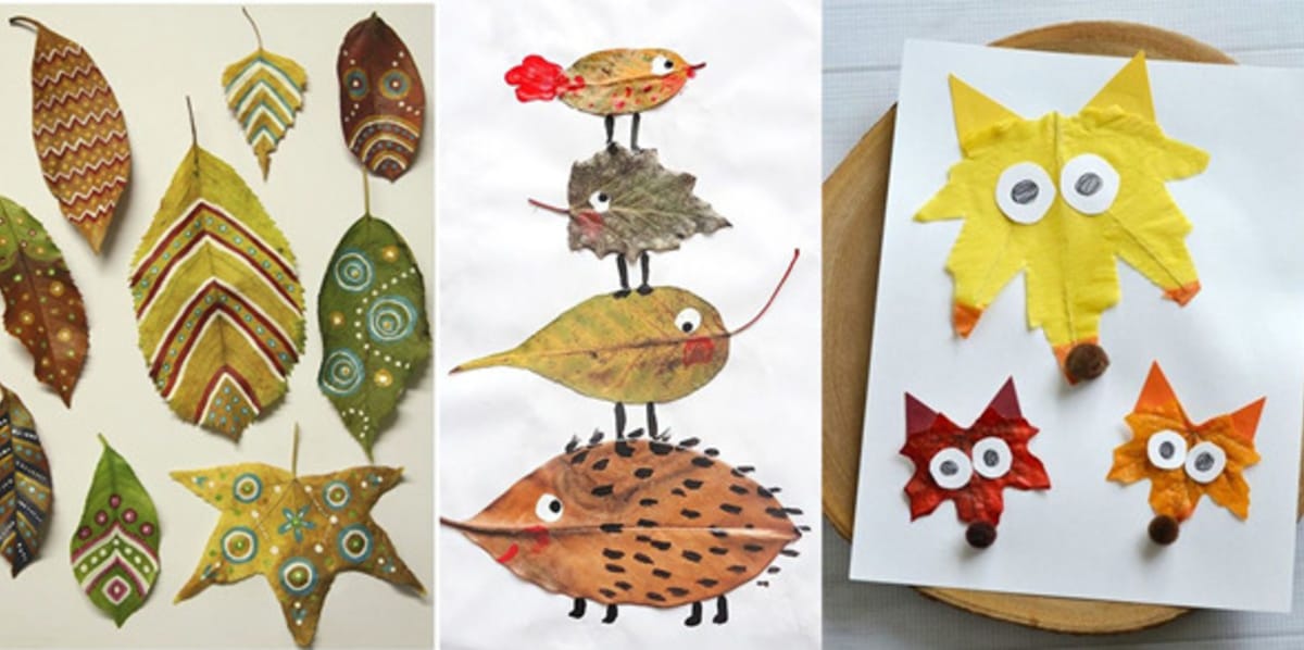 9 actividades para disfrutar el otoño en educación infantil