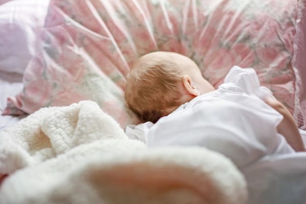 Colecho con tu bebé: ¿Cuales son sus beneficios?