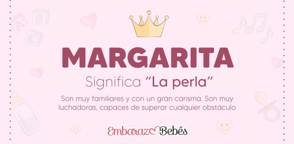 Significado del nombre Margarita