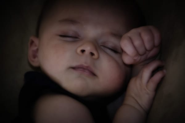 Cómo evitar los terrores nocturnos en niños
