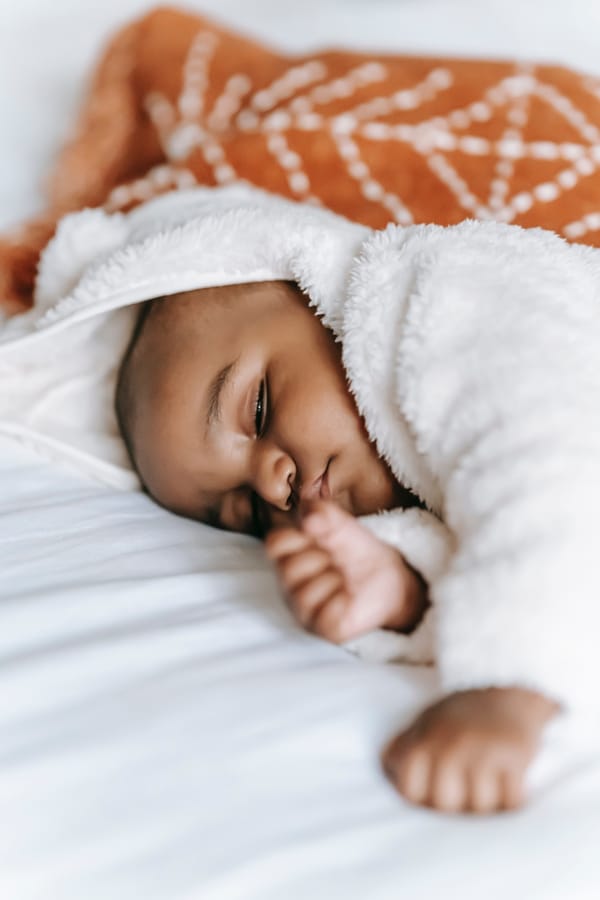 Cómo dormir al bebé: consejos fáciles y prácticos